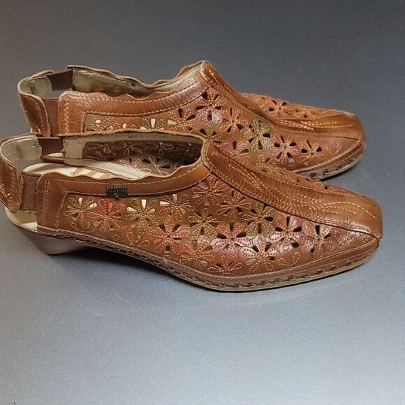 Pikolinos made in spain mules 37 - Picture 2 of 11
